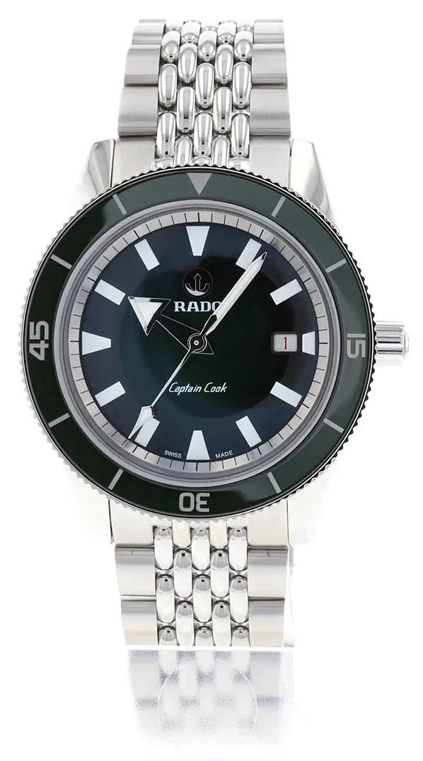 Rado Captain Cook Automatic, reference R32505318, photo 1