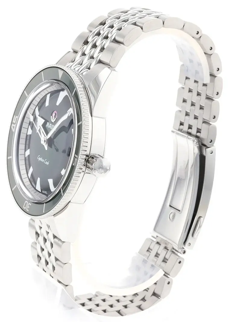Rado Captain Cook Automatic, reference R32505318, photo 2