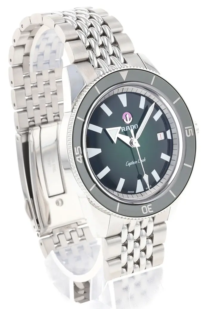 Rado Captain Cook Automatic, reference R32505318, photo 3