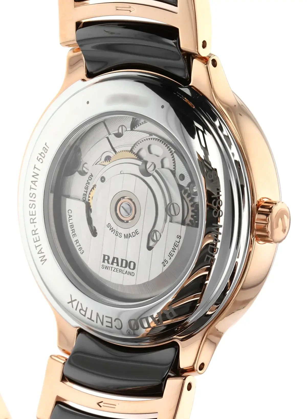 Rado Centrix Automatic Diamonds, reference R30017732, photo 3