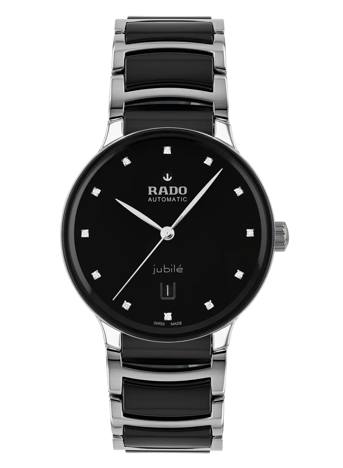 Rado Centrix Automatic Diamonds, reference R30018742, photo 1