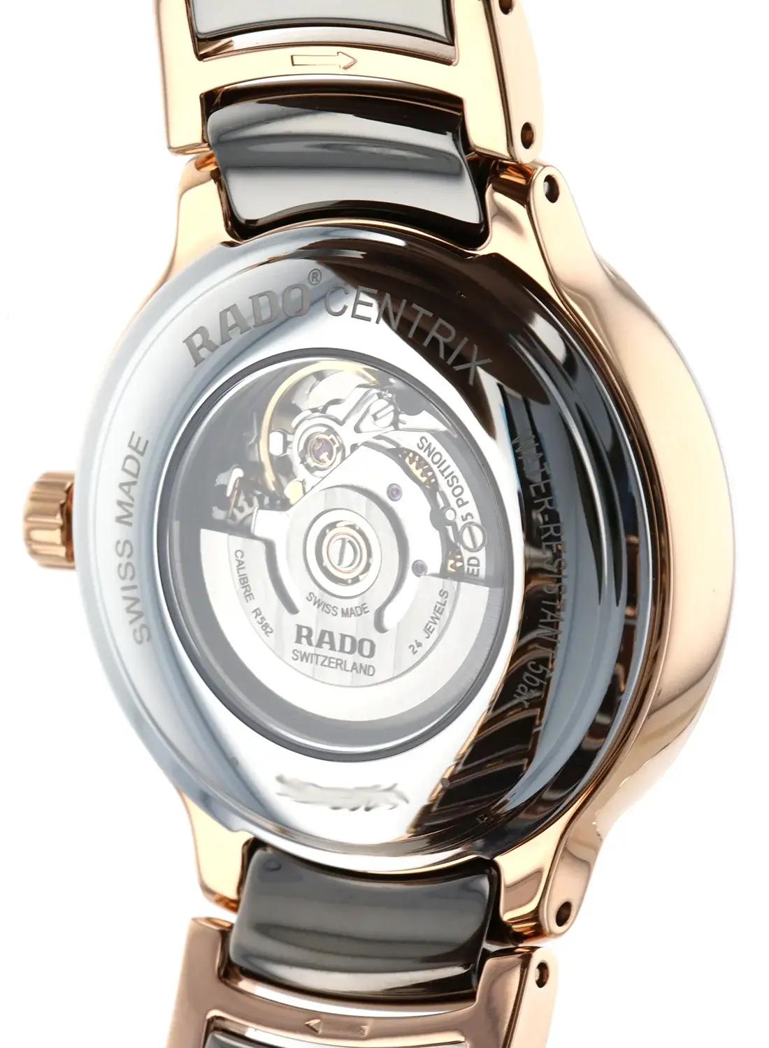 Rado Centrix Automatic Diamonds, reference R30019722, photo 3
