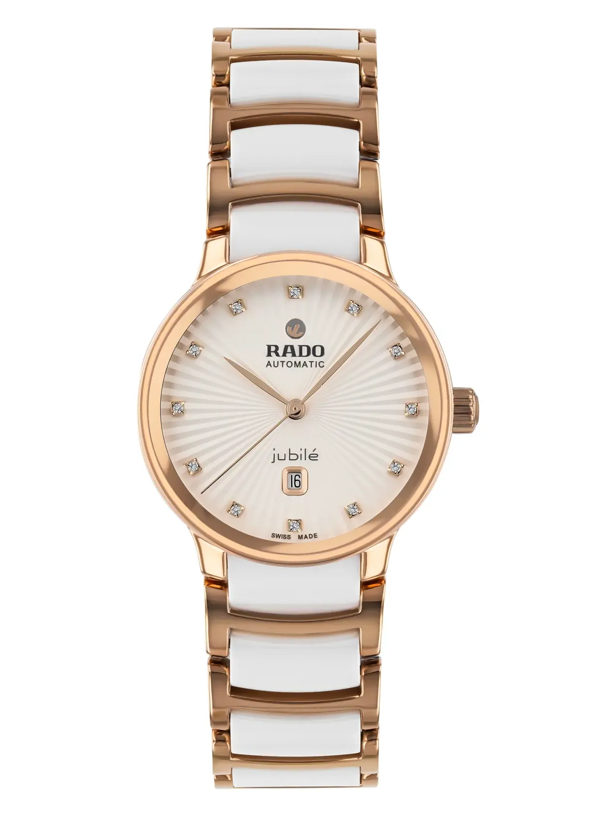 Rado Centrix Automatic Diamonds, reference R30019744, photo 1