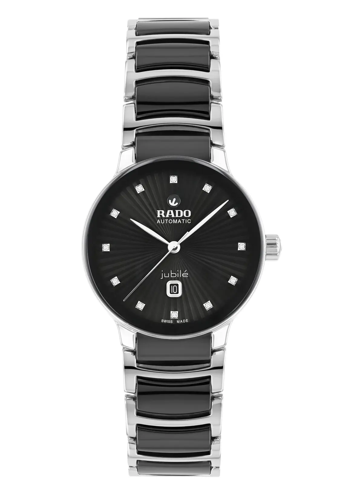 Rado Centrix Automatic Diamonds, reference R30020742, photo 1