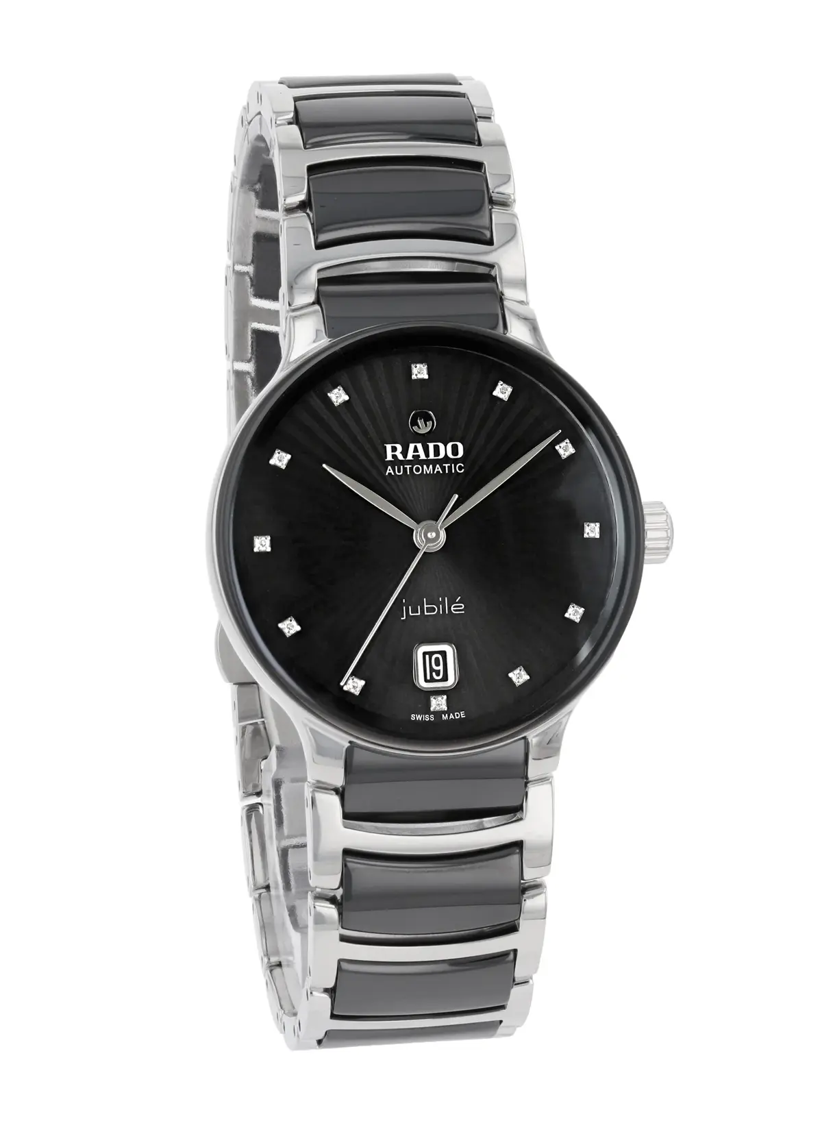 Rado Centrix Automatic Diamonds, reference R30031742, photo 1