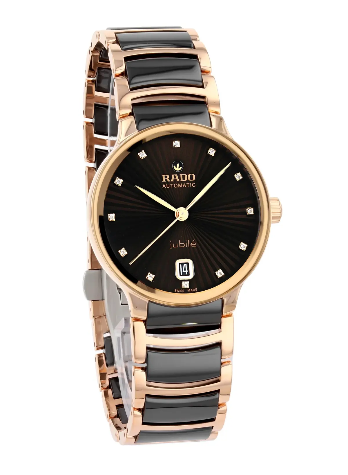 Rado Centrix Automatic Diamonds, reference R30037732, photo 1