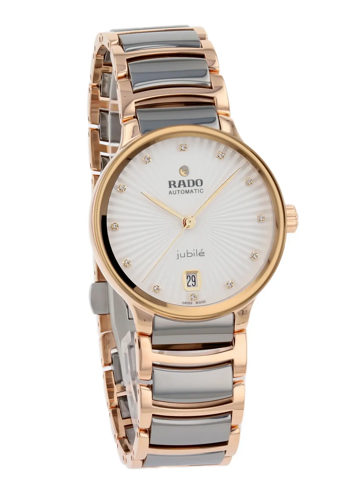 Rado Centrix Automatic Diamonds, reference R30037742, photo 1