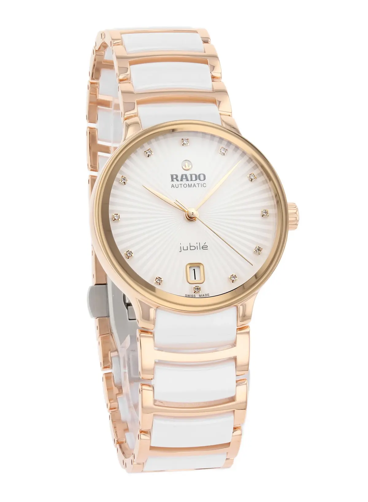 Rado Centrix Automatic Diamonds, reference R30037744, photo 1