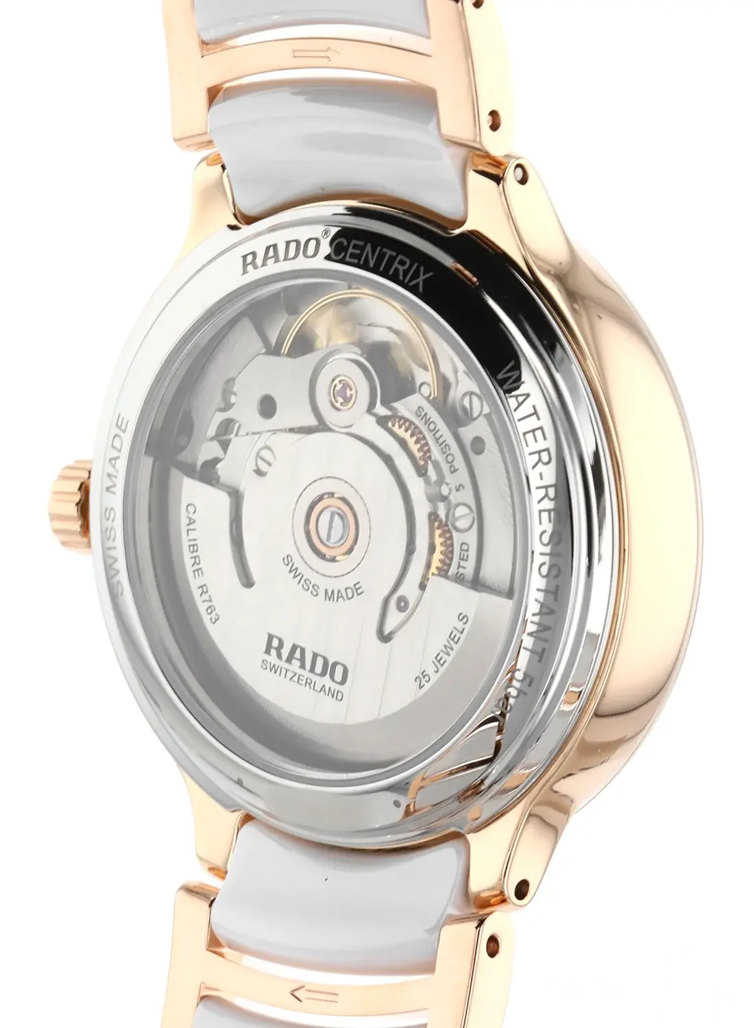 Rado Centrix Automatic Diamonds, reference R30037744, photo 3