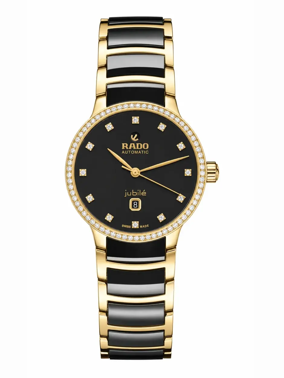 Rado Centrix Automatic Diamonds, reference R30227702, photo 1