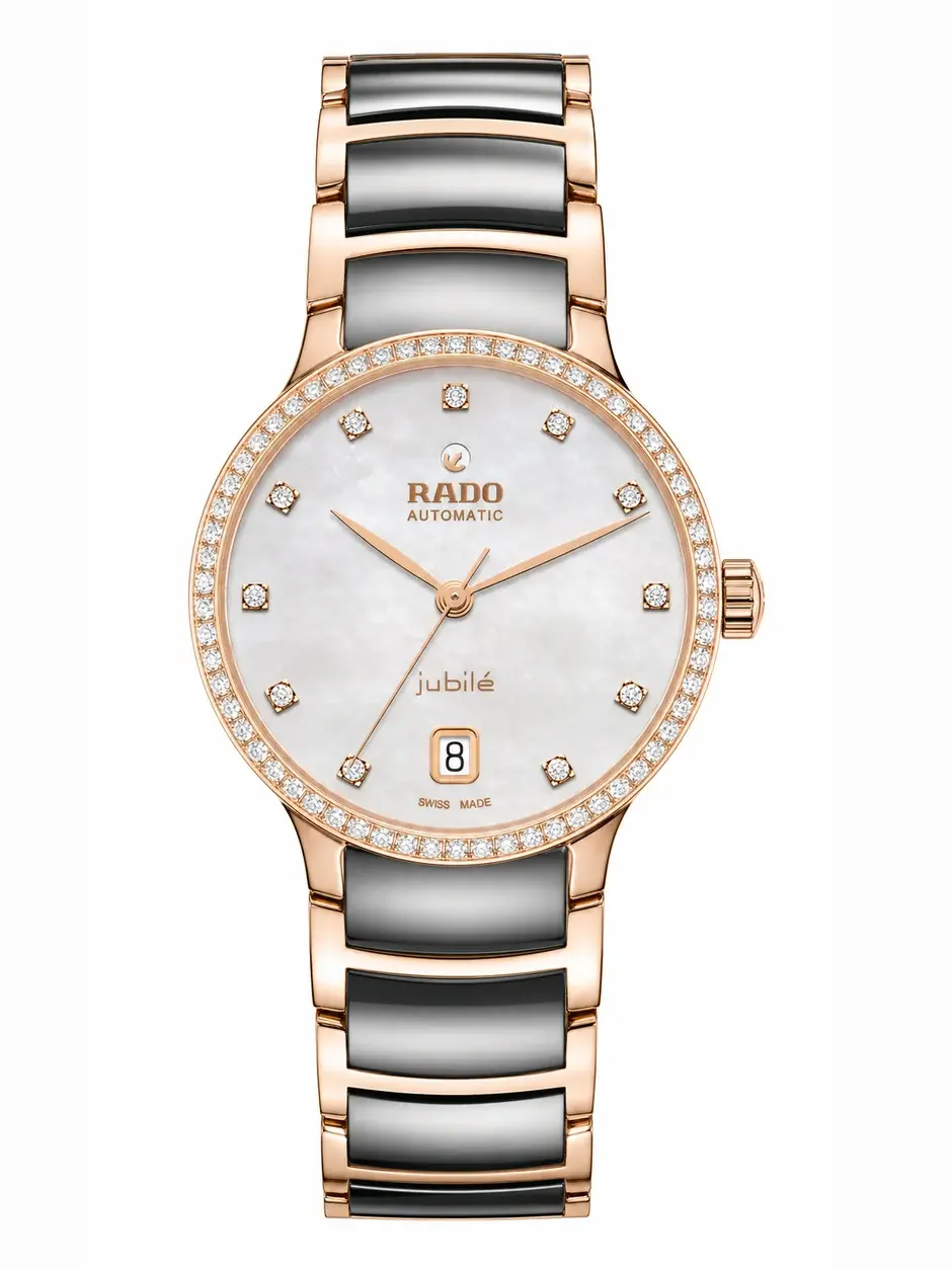 Rado Centrix Automatic Diamonds, reference R30230912, photo 1