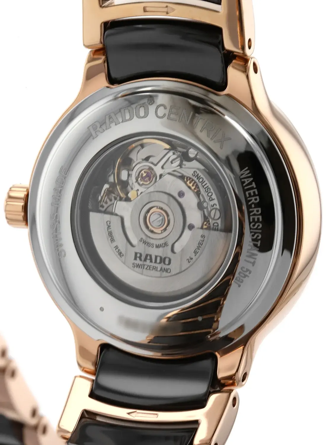 Rado Centrix Automatic, reference R30019302, photo 3