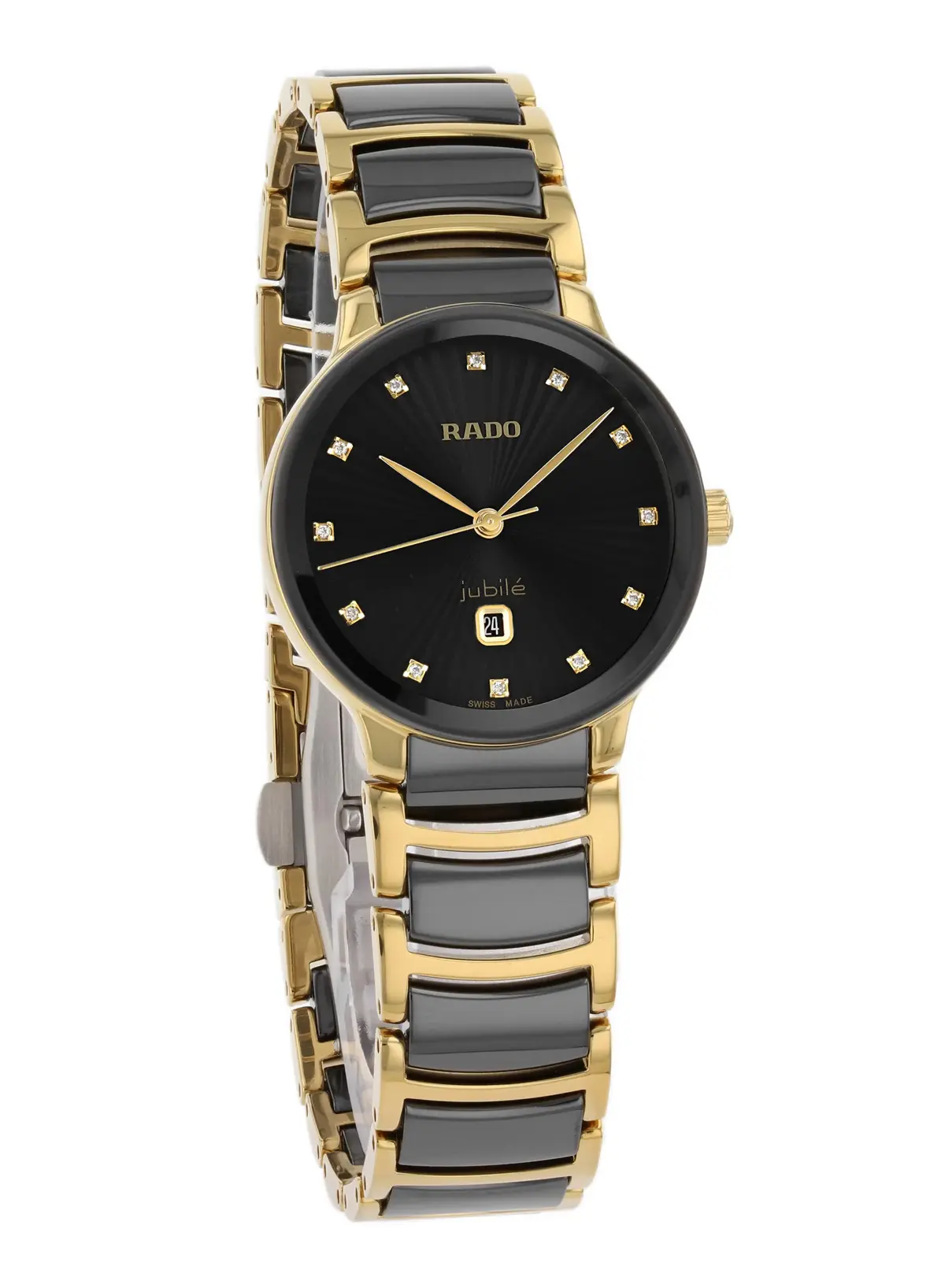Rado Centrix Diamonds Quarz, reference R30025742, photo 1