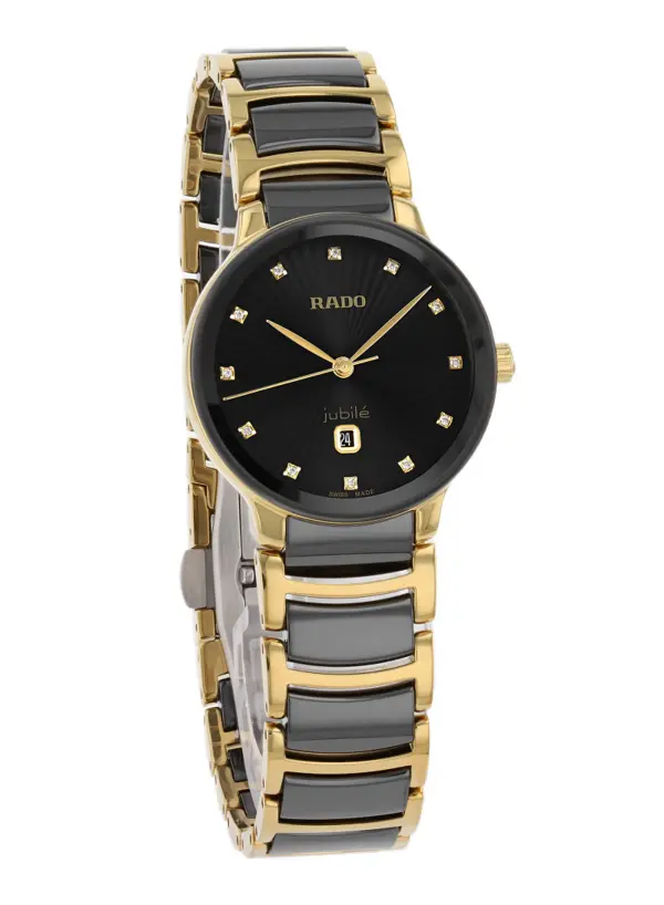 Rado Centrix Diamonds Quarz, reference R30025742