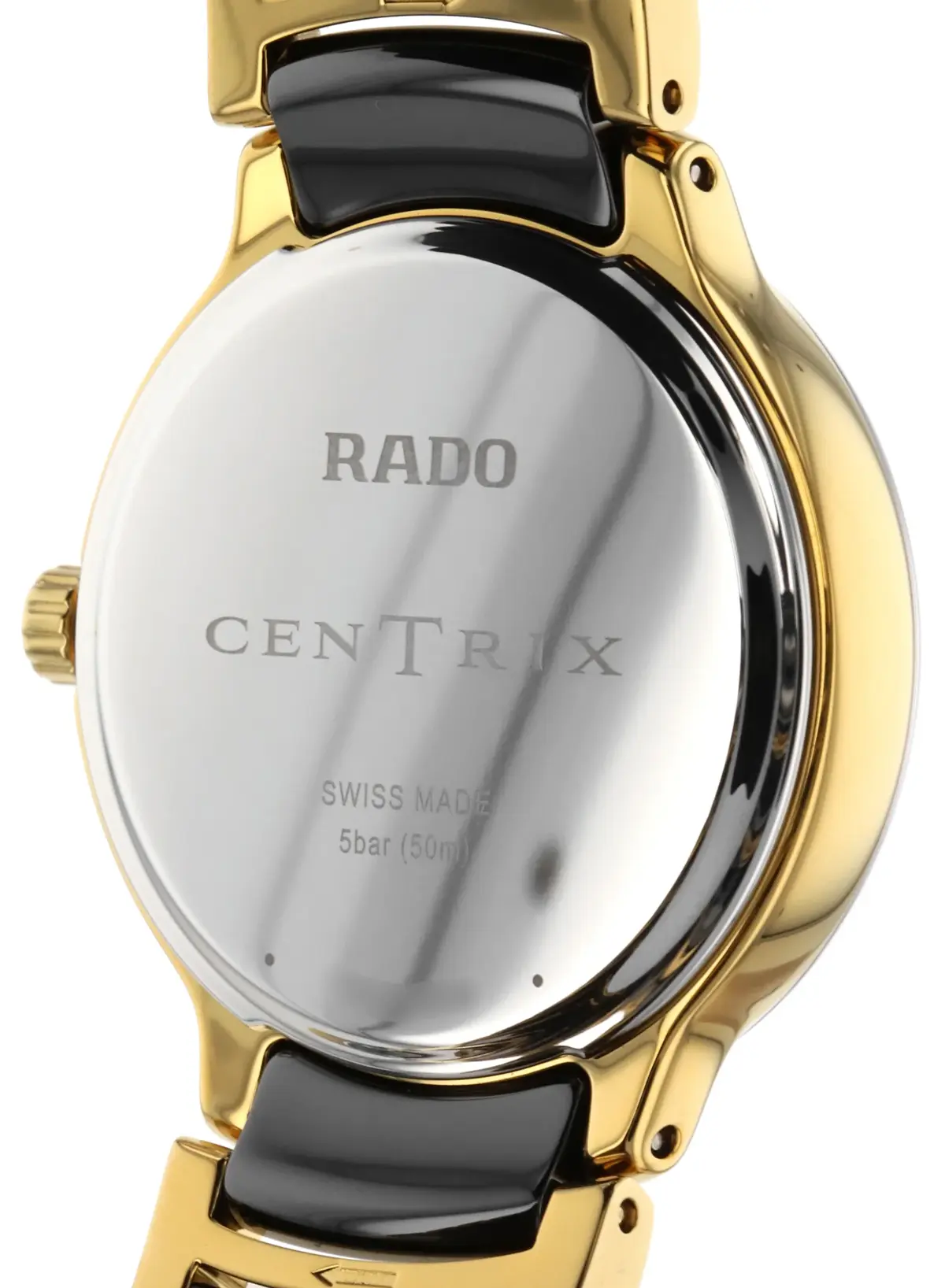 Rado Centrix Diamonds Quarz, reference R30025742, photo 4