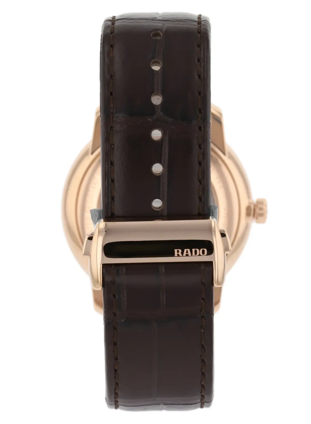 Rado Coupole Classic Open Heart Automatic, reference R22895025, photo 2