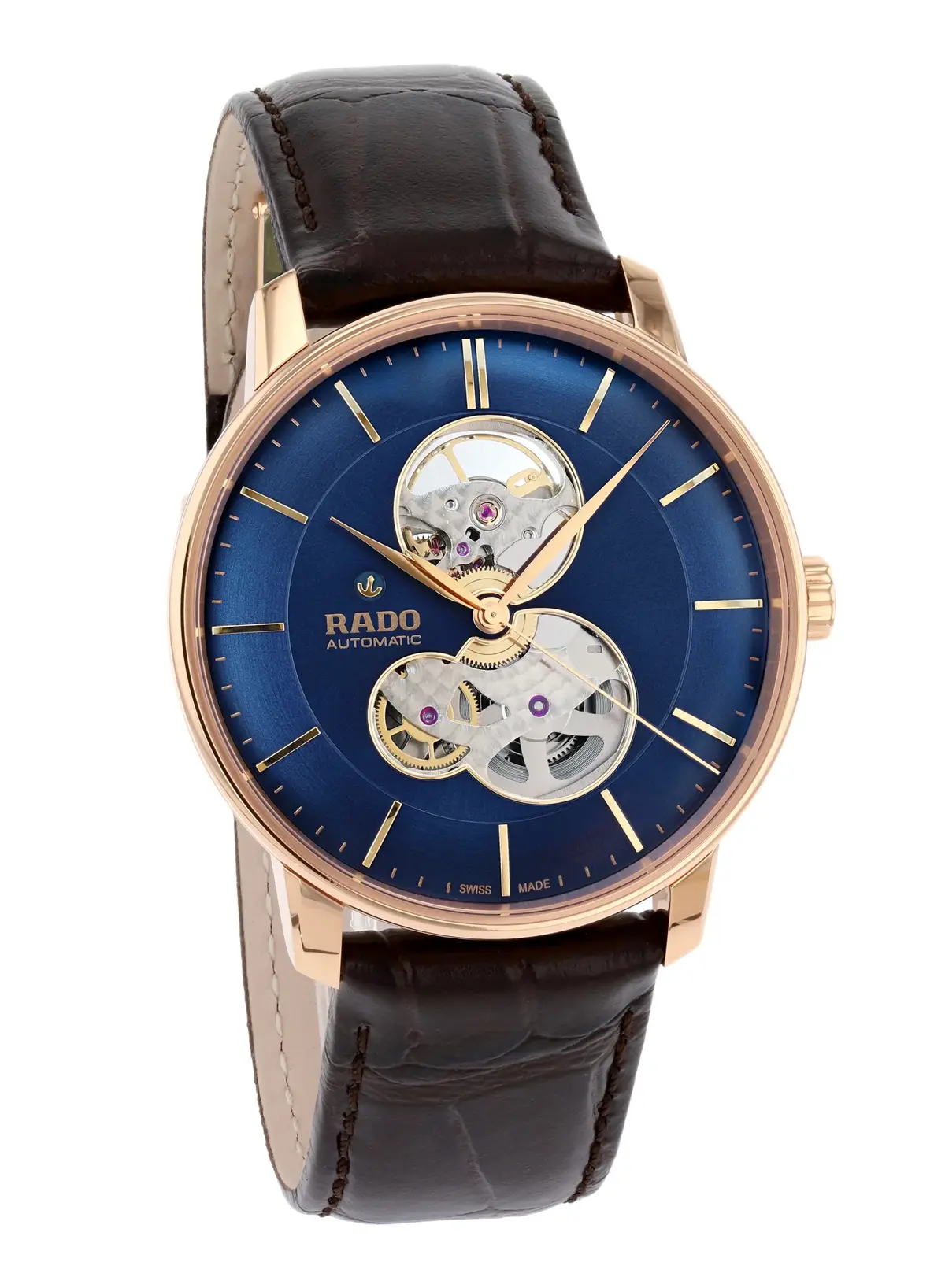Rado Coupole Classic Open Heart Automatic, reference R22895215, photo 1