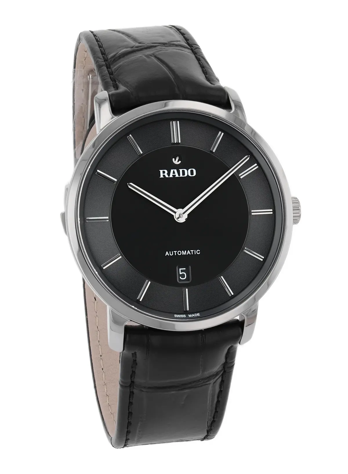 Rado DiaMaster Thinline Automatic, reference R14067166, photo 1