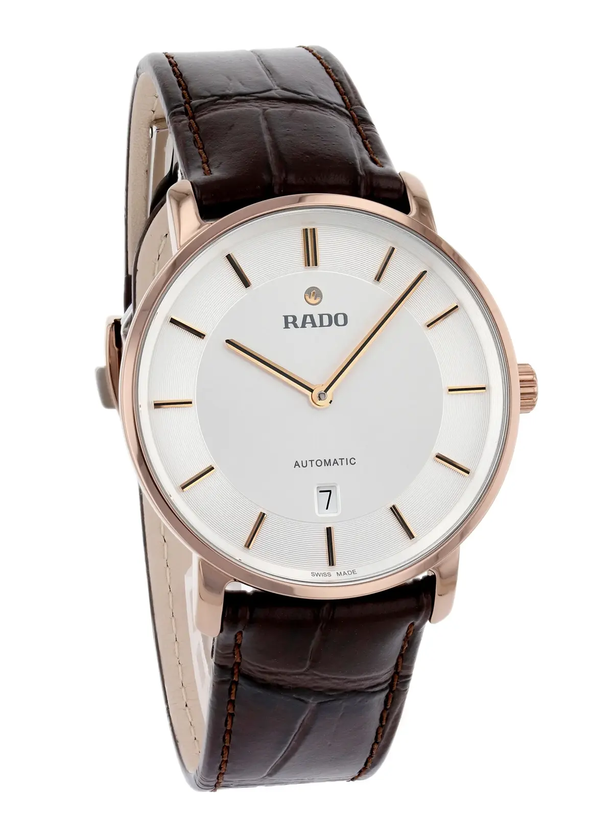 Rado DiaMaster Thinline Automatic, reference R14068036, photo 1