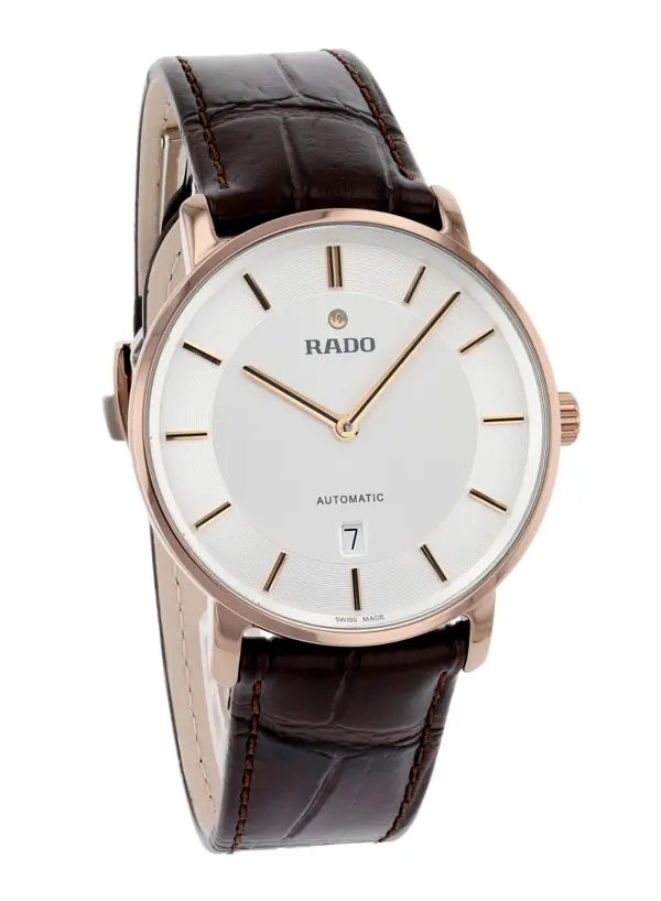Rado DiaMaster Thinline Automatic, reference R14068036