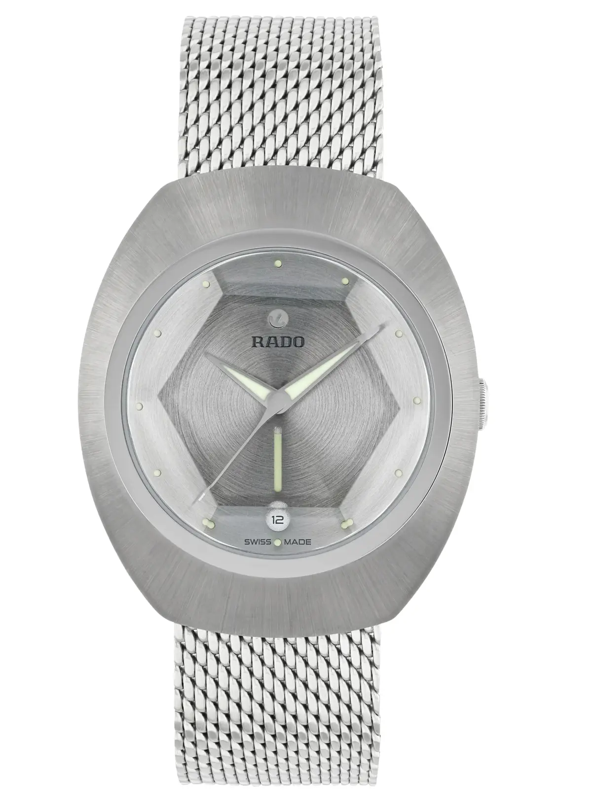 Rado DiaStar Original 60-Year Anniversary Edition, reference R12163118, photo 1