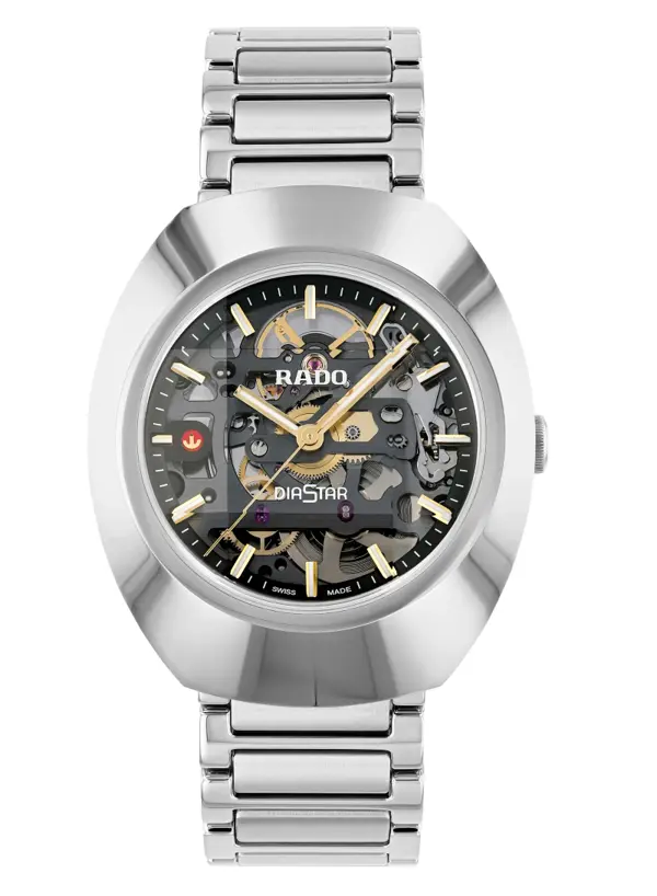 Rado Diastar Original Skeleton, reference R12162153
