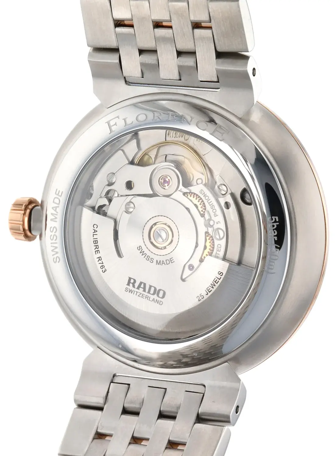 Rado Florence Automatic, reference R48903103, photo 2