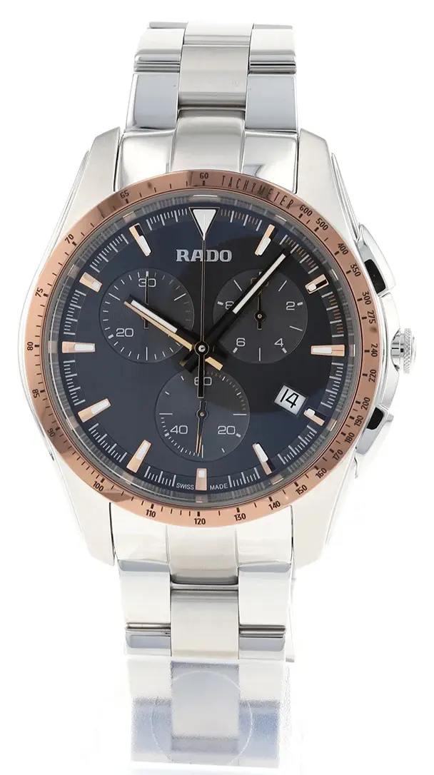 Rado HyperChrome Quarz Chronograph, reference R32259163, photo 1