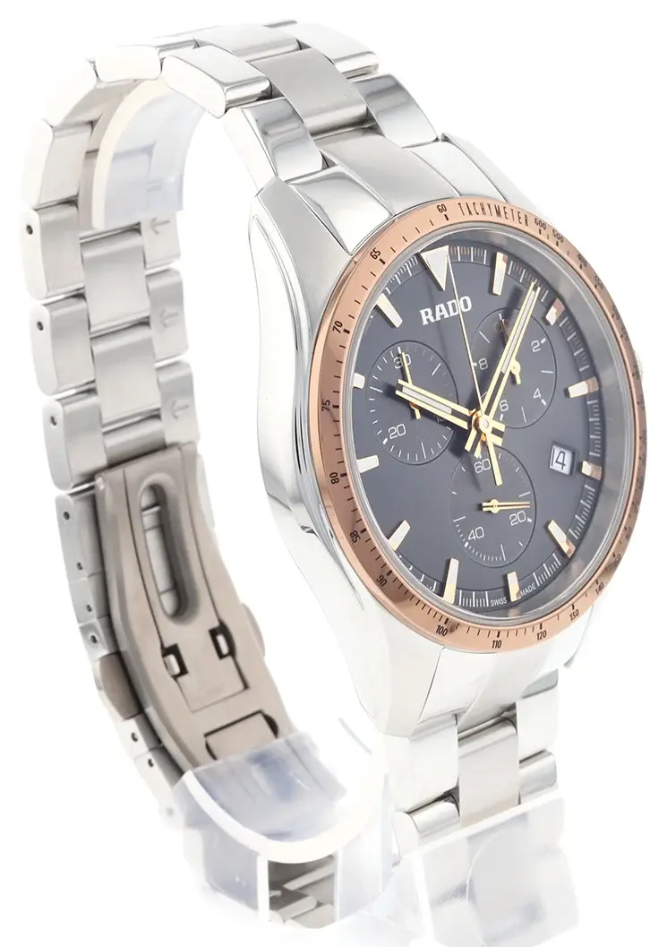 Rado HyperChrome Quarz Chronograph, reference R32259163, photo 3