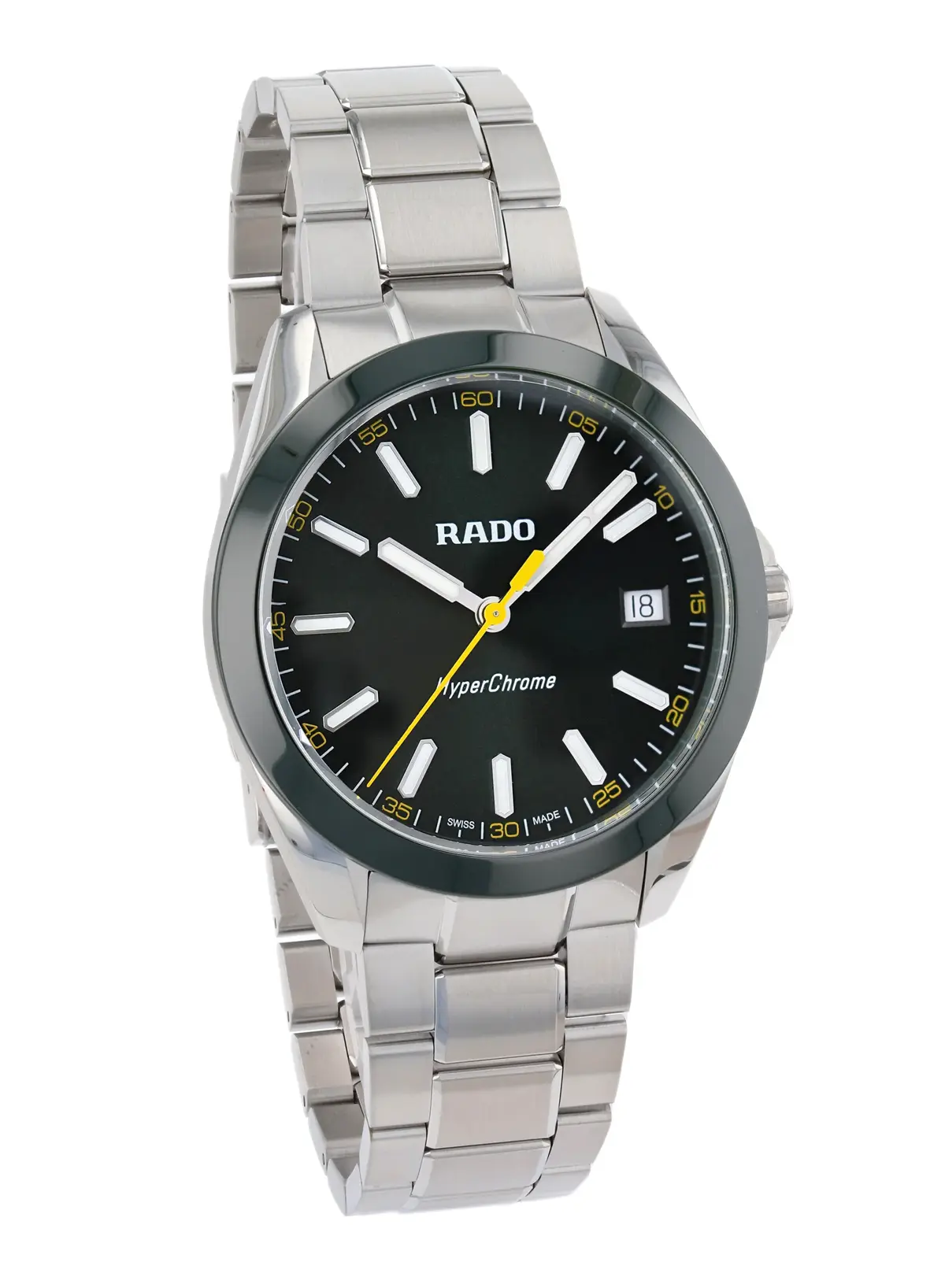 Rado Hyperchrome Quarz, reference R32280313, photo 1
