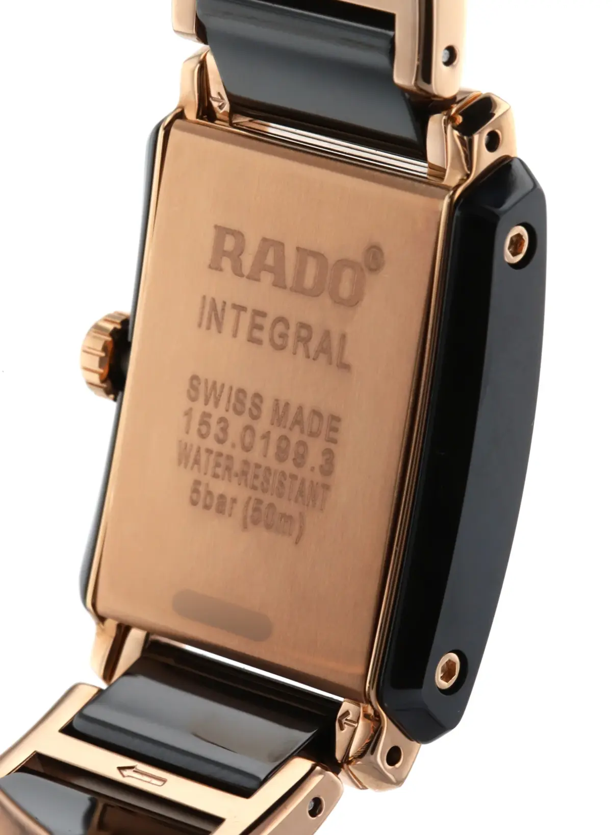 Rado Integral Quarz Diamonds, reference R20201712, photo 4