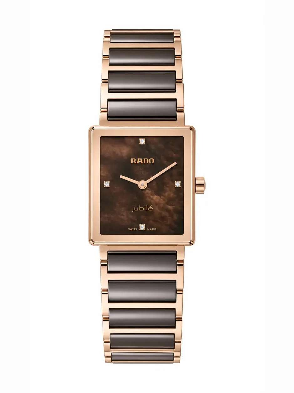 Rado Integral Quarz Diamonds, reference R20251912, photo 1