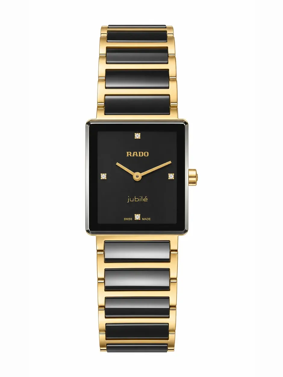 Rado Integral Quarz Diamonds, reference R20252702, photo 1