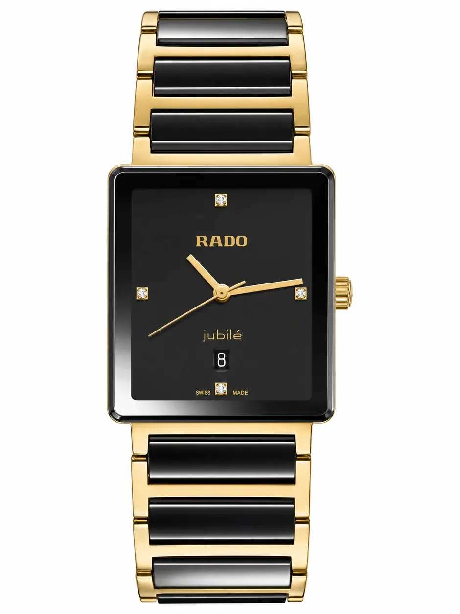 Rado Integral Quarz Diamonds, reference R20256712, photo 1