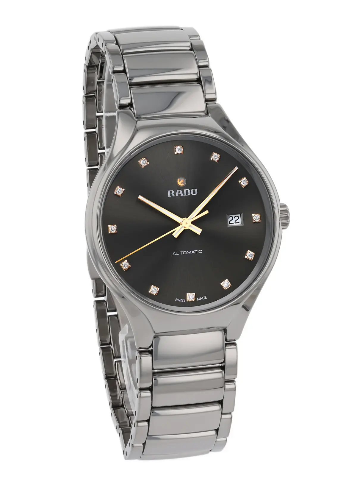 Rado True Automatic Diamonds, reference R27057732, photo 1