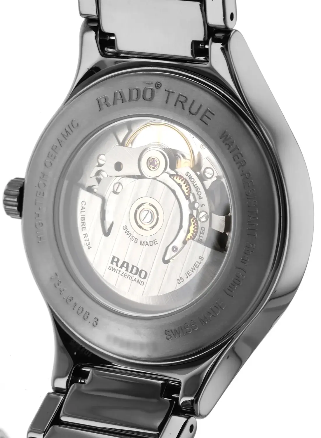 Rado True Secret Diamonds, reference R27108732, photo 3