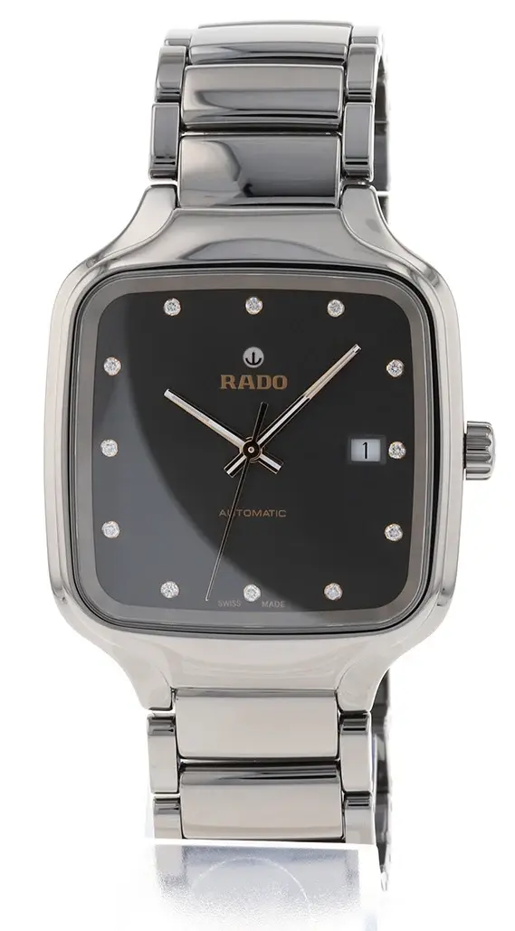 Rado True Square Automatic Diamonds, reference R27077702