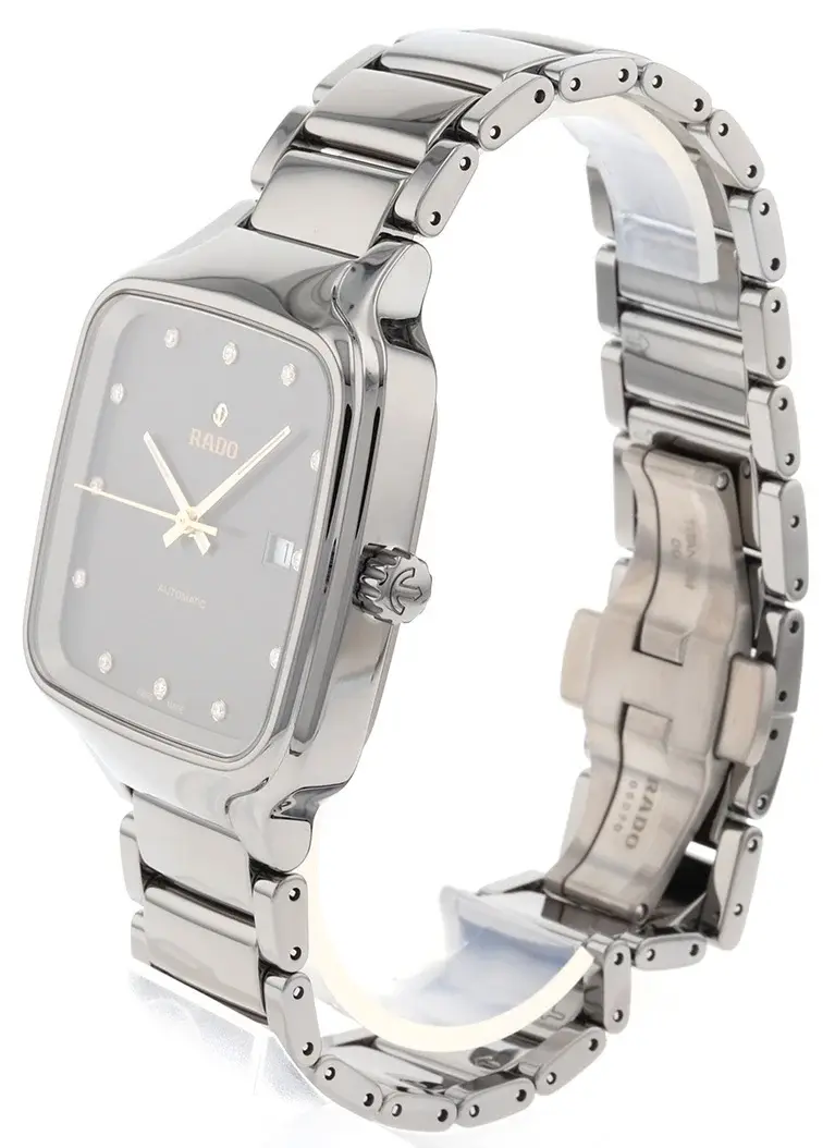 Rado True Square Automatic Diamonds, reference R27077702, photo 2