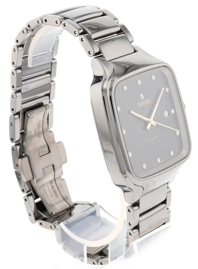 Rado True Square Automatic Diamonds, reference R27077702, photo 3