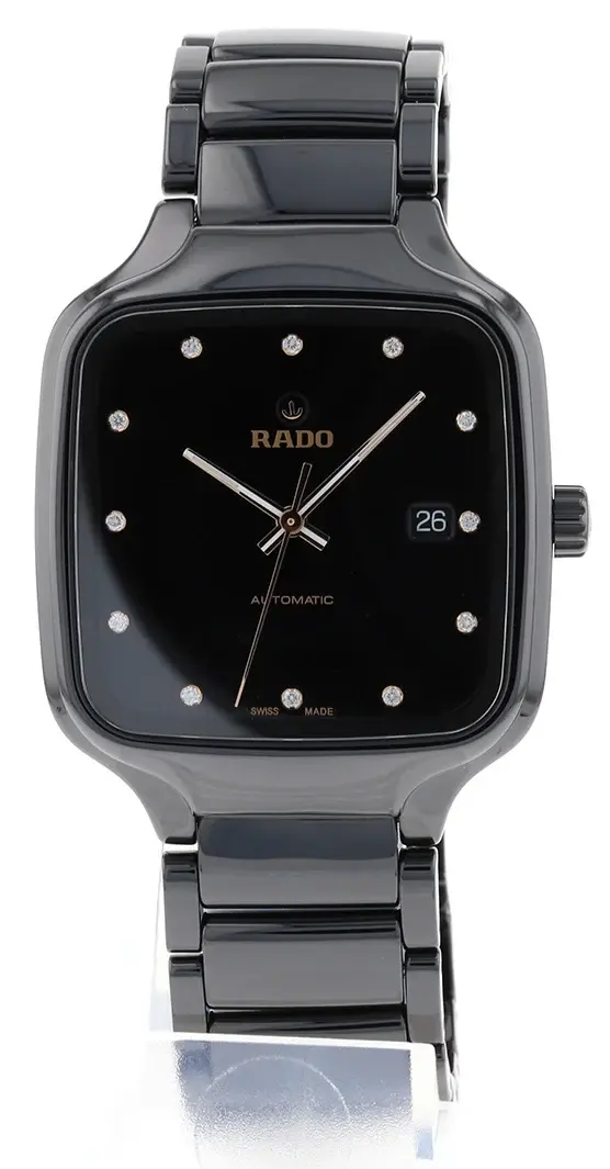 Rado True Square Automatic Diamonds, reference R27078702