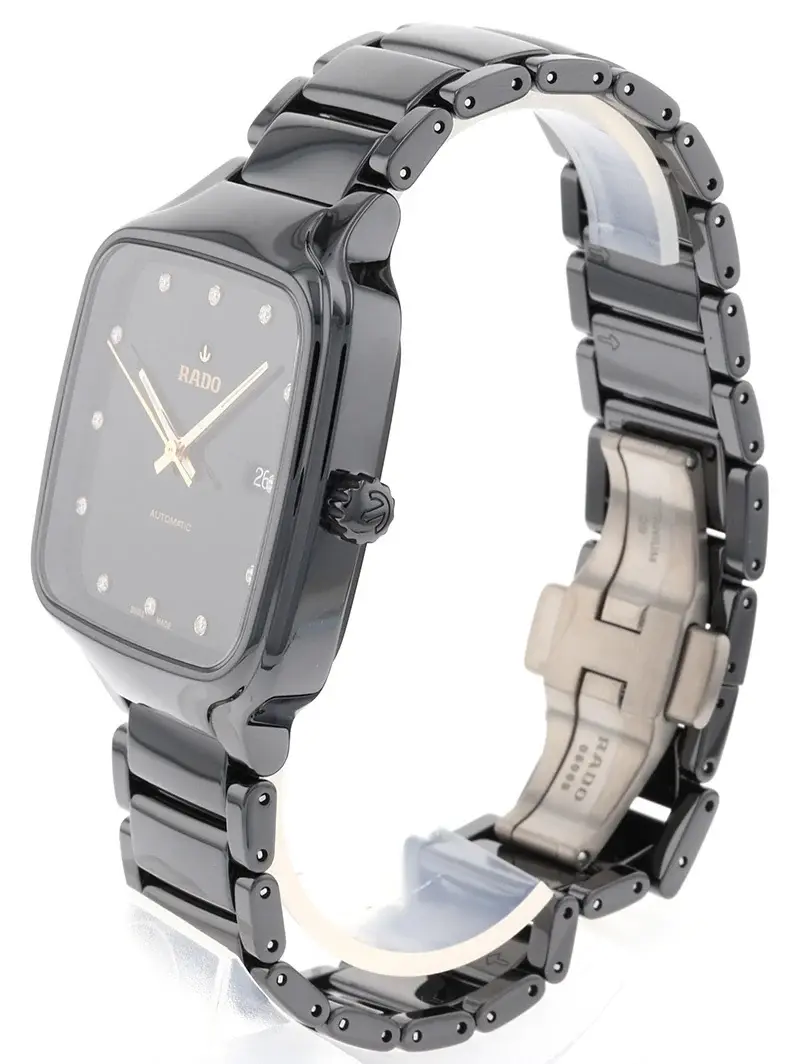 Rado True Square Automatic Diamonds, reference R27078702, photo 2
