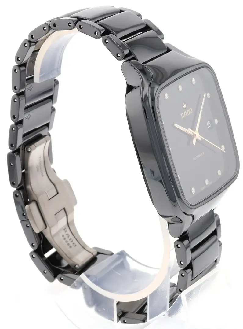 Rado True Square Automatic Diamonds, reference R27078702, photo 3