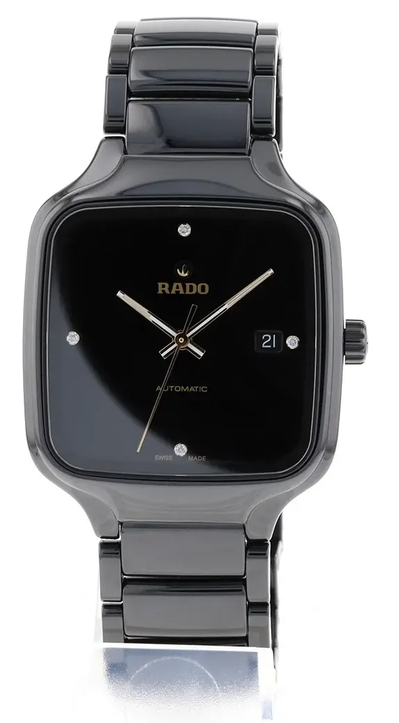 Rado True Square Automatic Diamonds, reference R27078722
