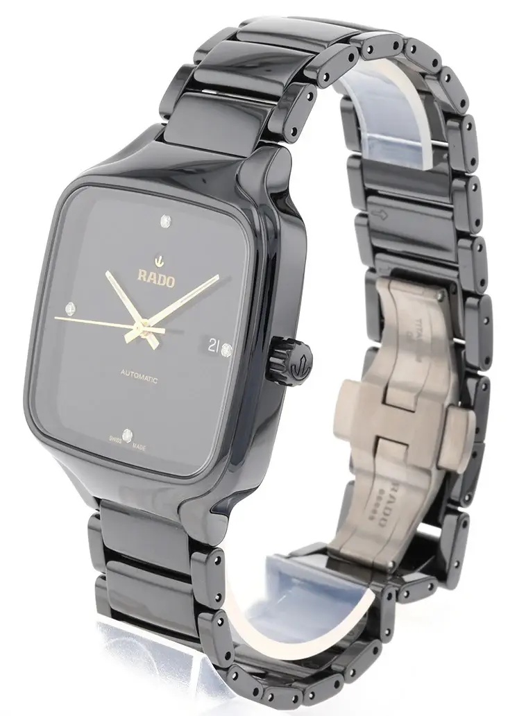 Rado True Square Automatic Diamonds, reference R27078722, photo 2