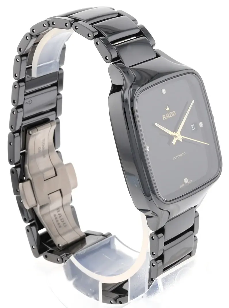 Rado True Square Automatic Diamonds, reference R27078722, photo 3