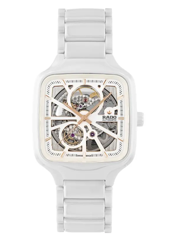 Rado True Square Automatic Open Heart, reference R27073012