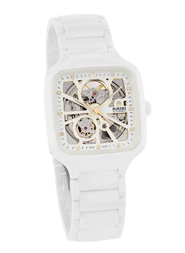 Rado True Square Automatic Open Heart, reference R27073702