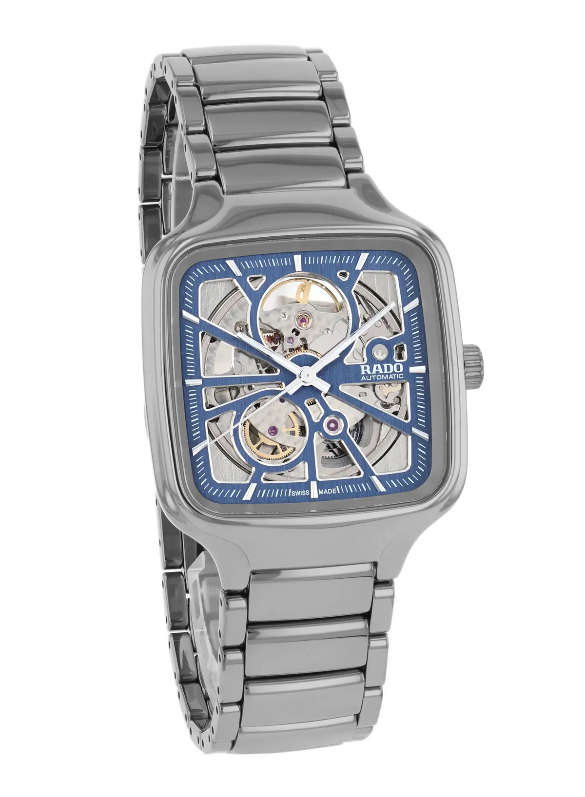 Rado True Square Automatic Open Heart, reference R27083202, photo 1