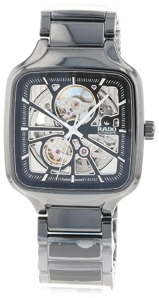 Rado True Square Automatic Open Heart, reference R27086152