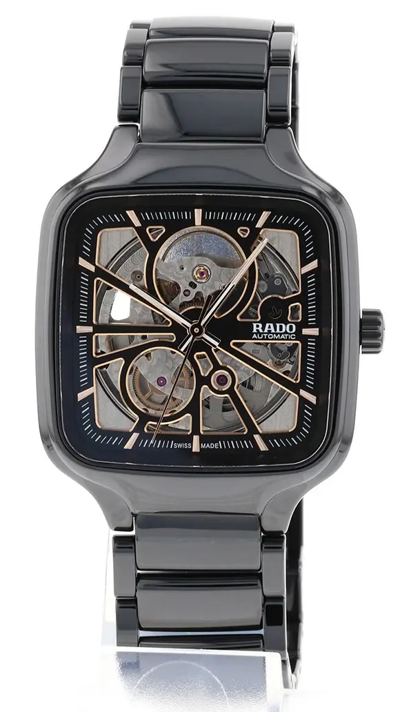 Rado True Square Automatic Open Heart, reference R27086162